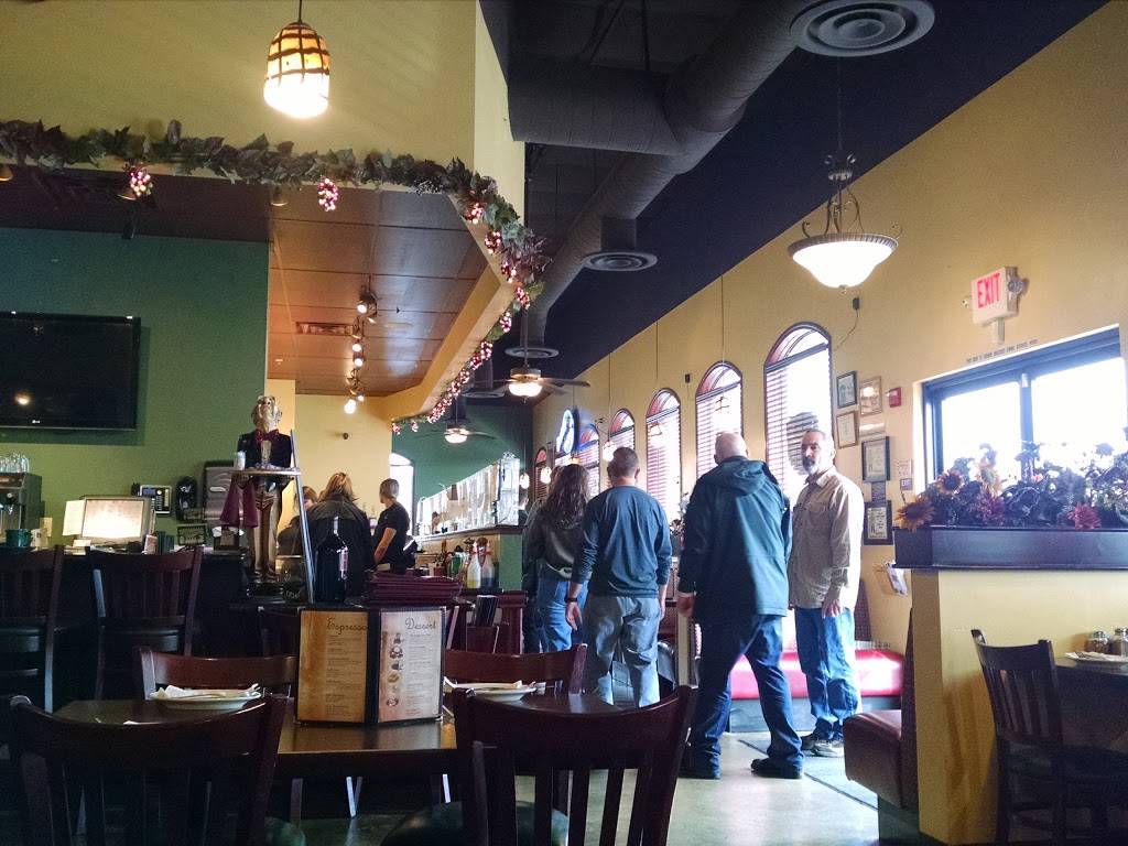 Strings Italian Cafe | restaurant | 11976 CA-88, Jackson, CA 95642, USA | 2092237874 OR +1 209-223-7874