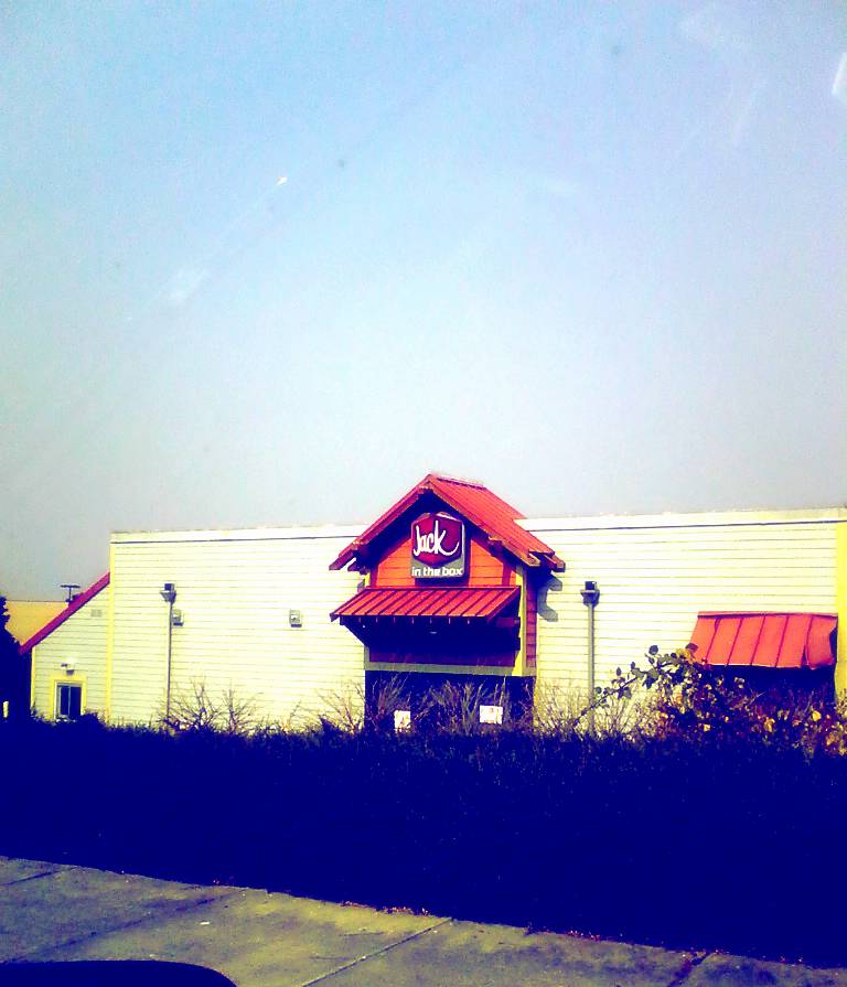 Jack in the Box | restaurant | 1280 W Washington St, Sequim, WA 98382, USA | 3606814069 OR +1 360-681-4069