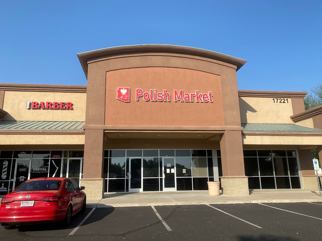 A to Z Polish Market | meal takeaway | 17221 N Litchfield Rd Ste 50, Surprise, AZ 85374, USA | 6234445885 OR +1 623-444-5885