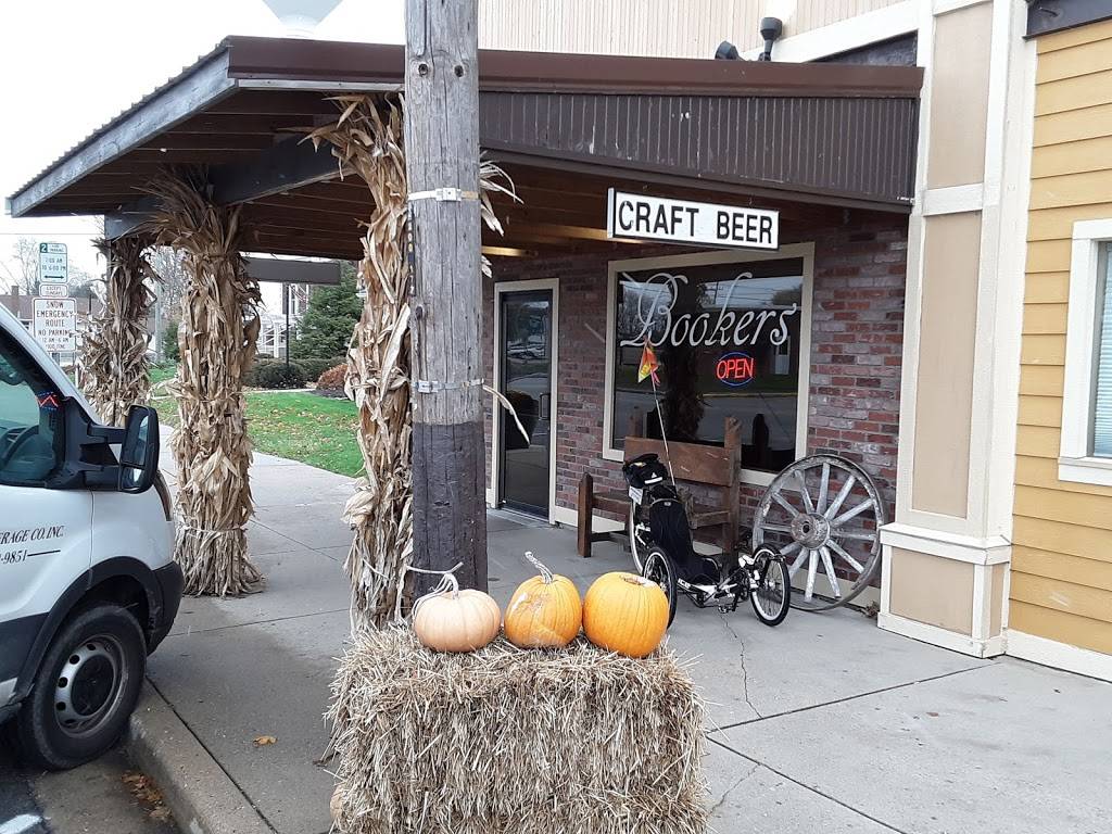 Bookers Bar and Grill | restaurant | 109 N Main St, Kirklin, IN 46050, USA | 7652795133 OR +1 765-279-5133