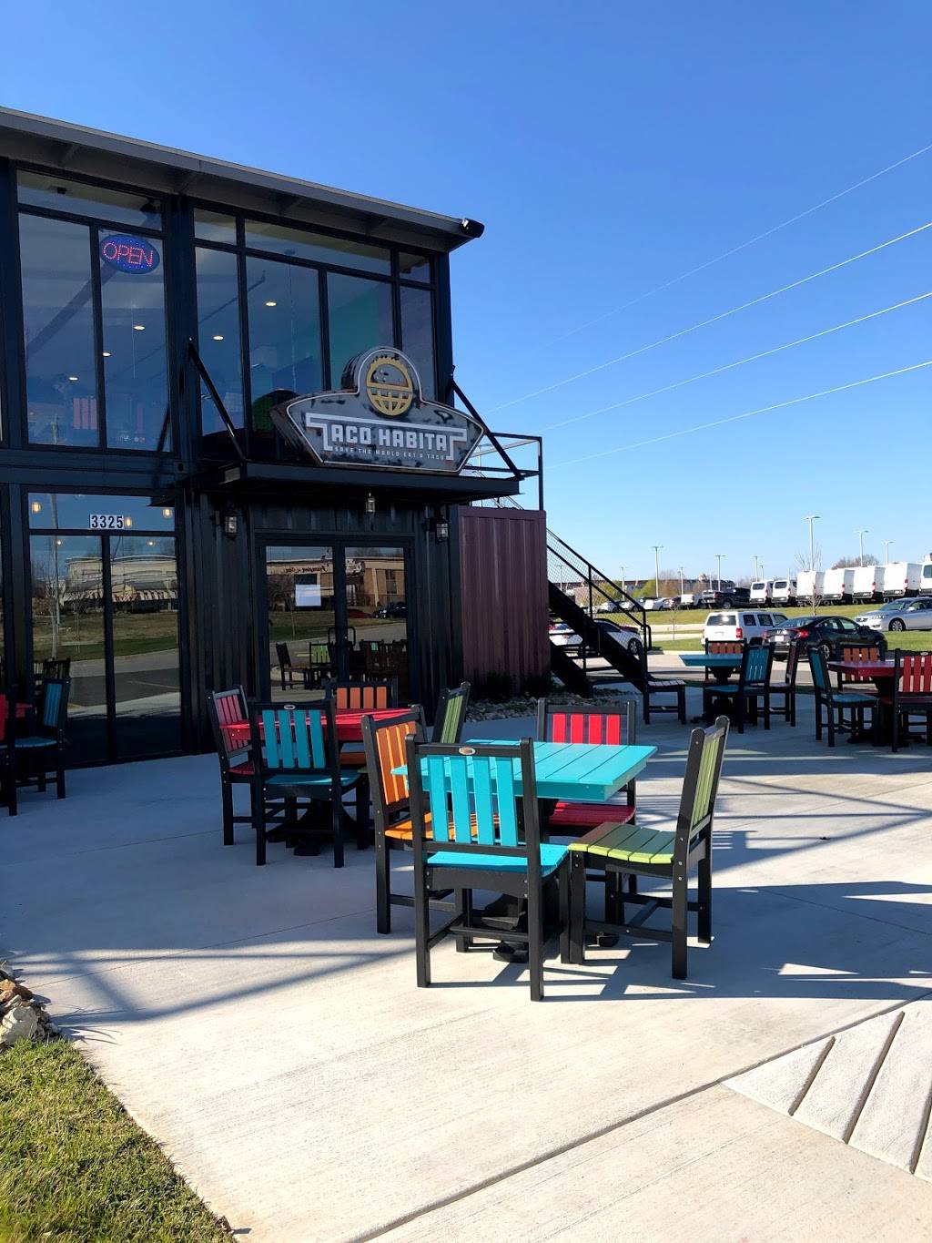 Taco Habitat | restaurant | 3325 S Glenstone Ave, Springfield, MO 65804, USA | 4175828226 OR +1 417-582-8226