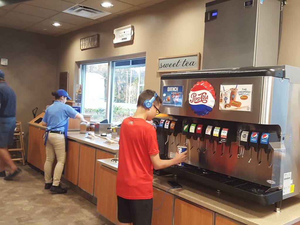 Culvers | restaurant | 12538 FL-54, Odessa, FL 33556, USA | 7273720321 OR +1 727-372-0321