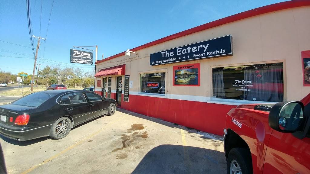 The Eatery | restaurant | 821 Clifton St, Waco, TX 76704, USA | 2543391521 OR +1 254-339-1521