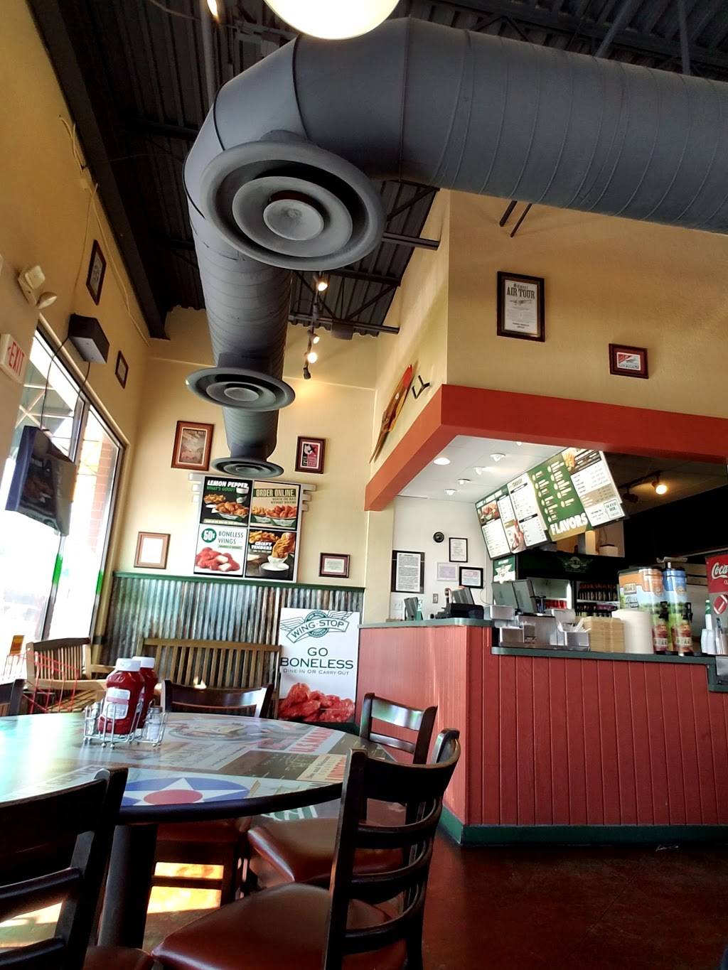 Wingstop | restaurant | 14221 E Cedar Ave unit d, Aurora, CO 80012, USA | 3033439464 OR +1 303-343-9464