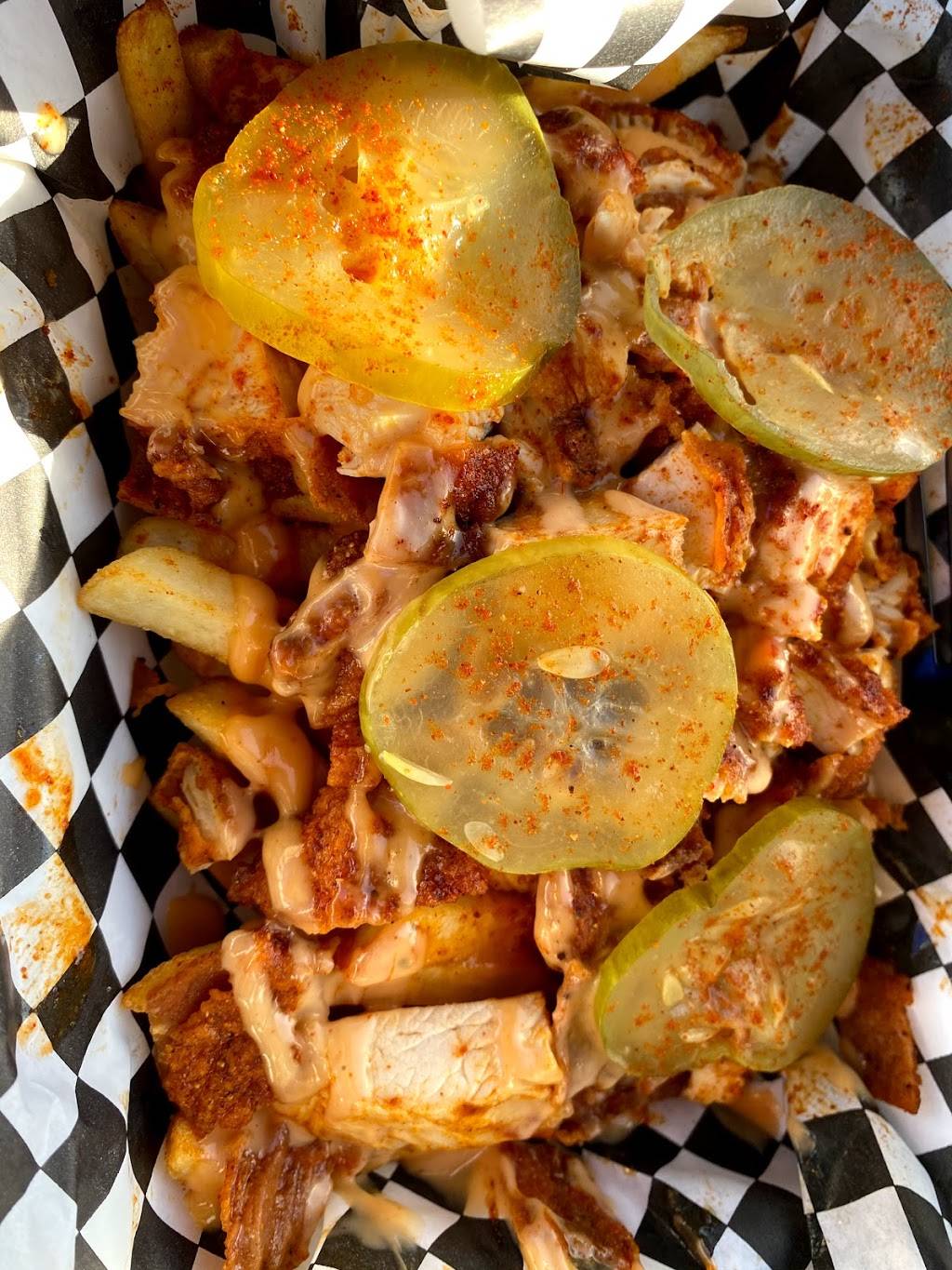 Boujee Chicken | restaurant | 1121 N Pacific Ave, Glendale, CA 91202, USA | 8189379225 OR +1 818-937-9225