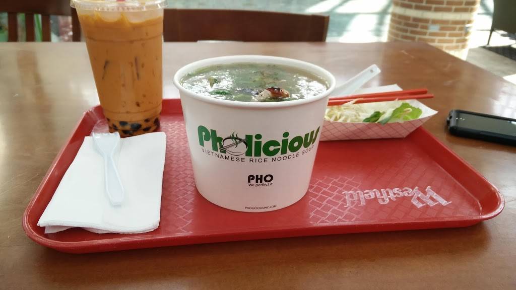 Pholicious Inc | restaurant | 9050 Brandon Town Center Dr, Brandon, FL 33511, USA | 7279027918 OR +1 727-902-7918