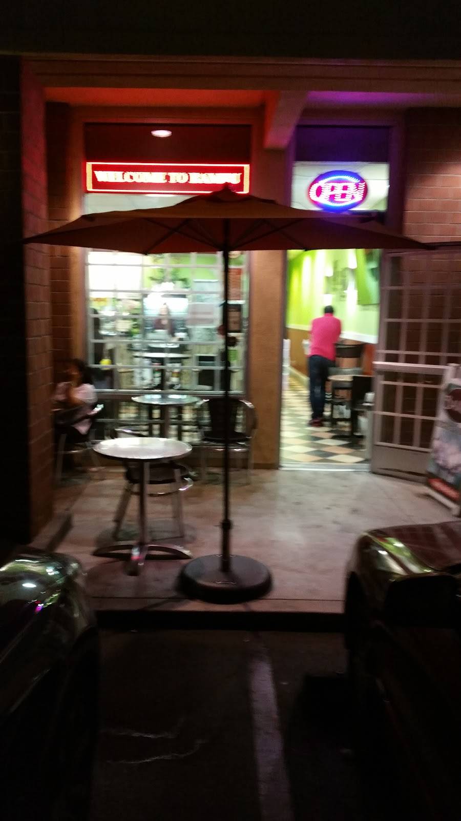 Bambu Dessert & Drinks | cafe | 89 S Park Victoria Dr, Milpitas, CA 95035, USA | 4089458989 OR +1 408-945-8989