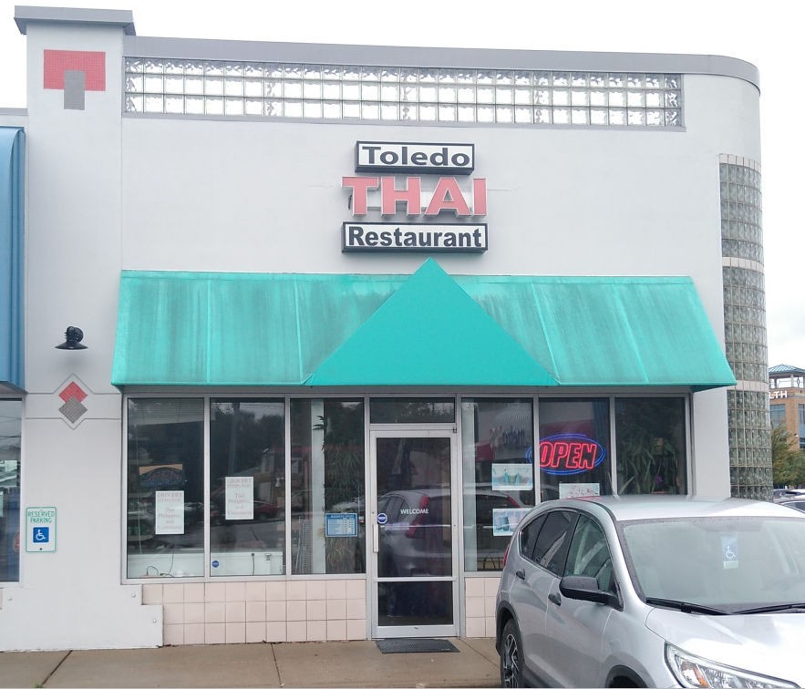 Toledo Thai Restaurant | restaurant | 4011 Secor Rd, Toledo, OH 43623, USA | 4194753743 OR +1 419-475-3743