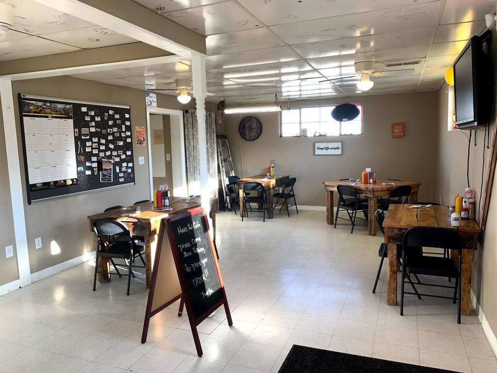 Hard Hat Cafe | restaurant | 1310 Church St NE, Decatur, AL 35601, USA | 2565805260 OR +1 256-580-5260