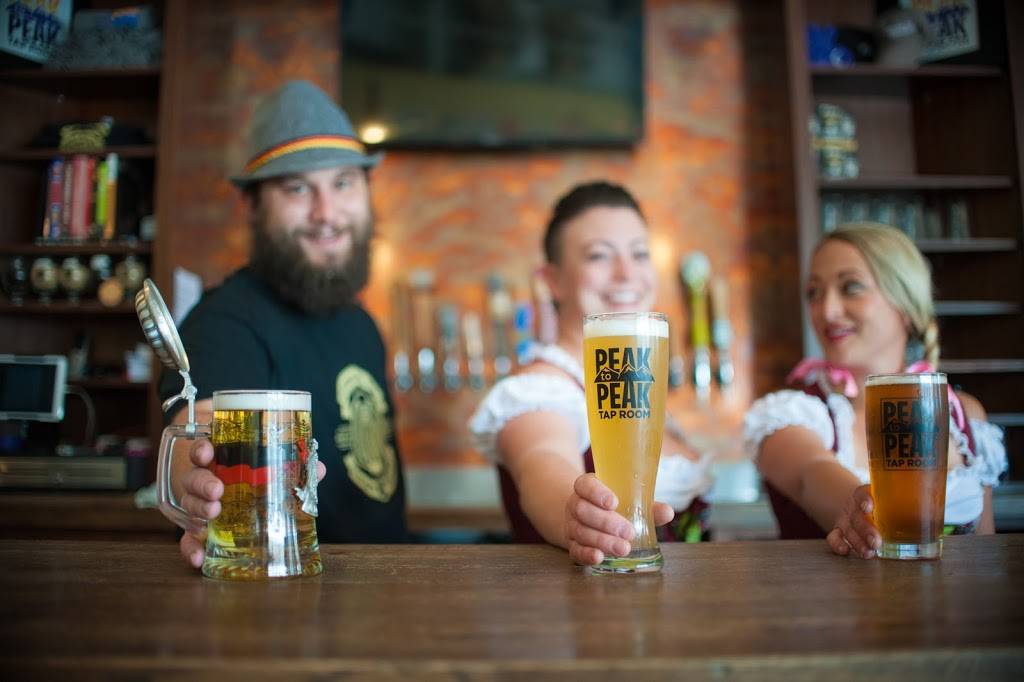 Peak To Peak Tap & Brew | restaurant | 16701 E Iliff Ave, Aurora, CO 80013, USA | 7204468714 OR +1 720-446-8714