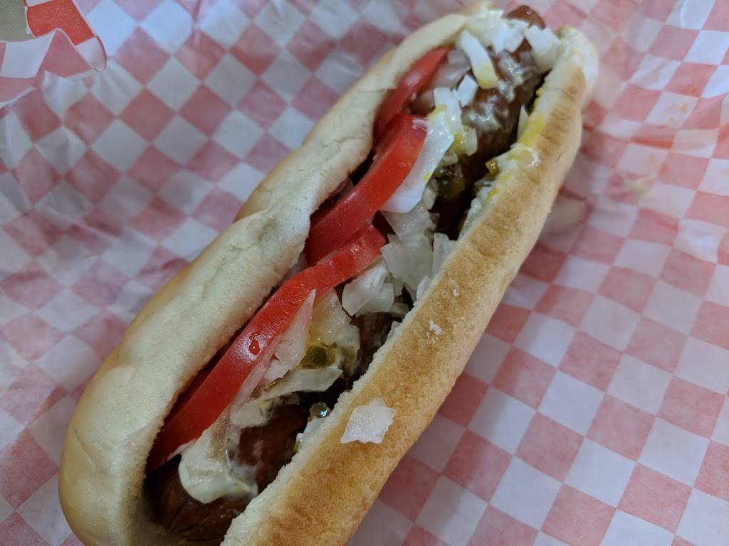 Sacs Tasty Hot Dogs | restaurant | 2445 Springs Rd, Vallejo, CA 94591, USA | 7076422442 OR +1 707-642-2442