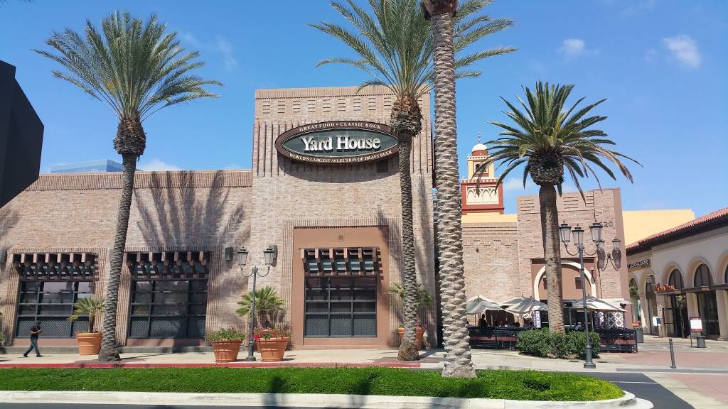 Yard House | restaurant | 620 Spectrum Center Dr, Irvine, CA 92618, USA | 9497539373 OR +1 949-753-9373