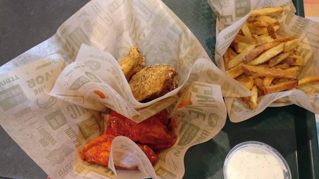 Wingstop | meal takeaway | 9737 Chapman Ave, Garden Grove, CA 92841, USA | 7145309464 OR +1 714-530-9464