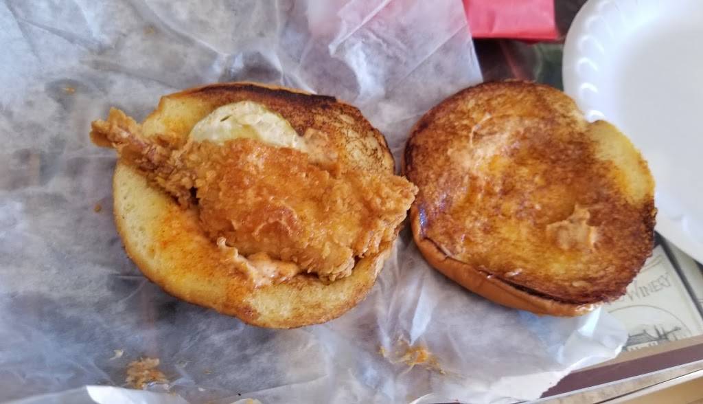 Popeyes Louisiana Kitchen | restaurant | 5749 Brainerd Rd, Chattanooga, TN 37411, USA | 4238922268 OR +1 423-892-2268