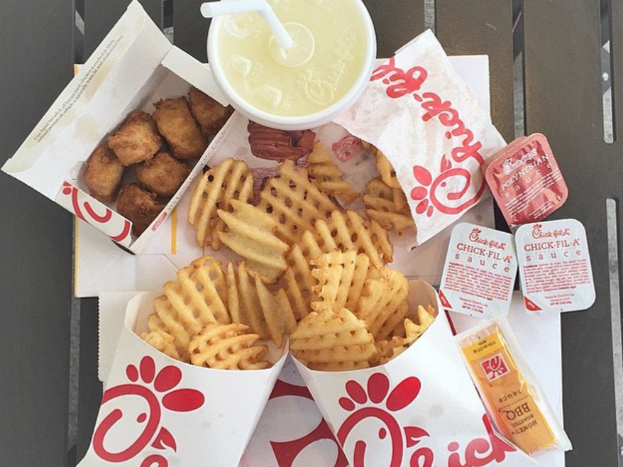 Chick-fil-A | restaurant | 26300 Cedar Rd Ste FC5, Beachwood, OH 44122, USA | 2168315195 OR +1 216-831-5195