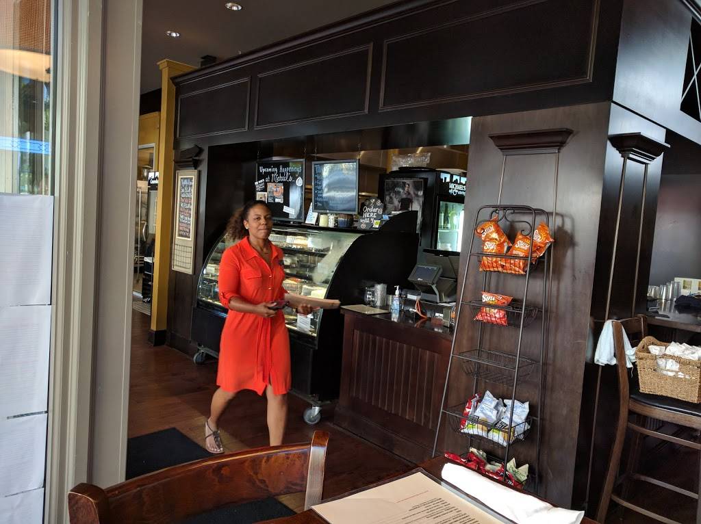 Michaels Café & Catering | restaurant | 1620 Main St, Columbia, SC 29201, USA | 8037262233 OR +1 803-726-2233