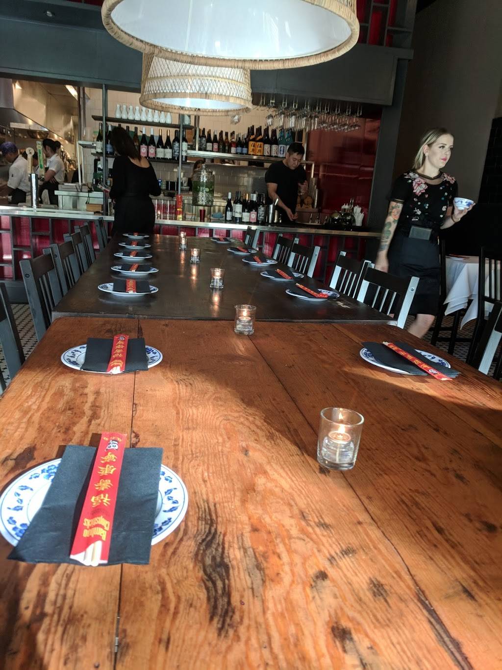 Lotus + Cleaver | restaurant | 11501 Rock Rose Ave #152, Austin, TX 78758, USA | 5123349387 OR +1 512-334-9387