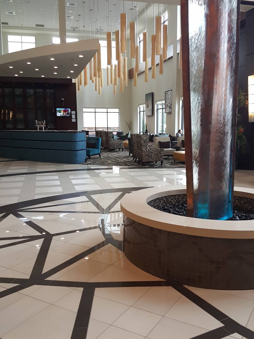 Embassy Suites Hotel & Richard M Wiggins Conference Center | cafe | 4760 Lake Valley Dr, Fayetteville, NC 28303, USA | 9108263600 OR +1 910-826-3600