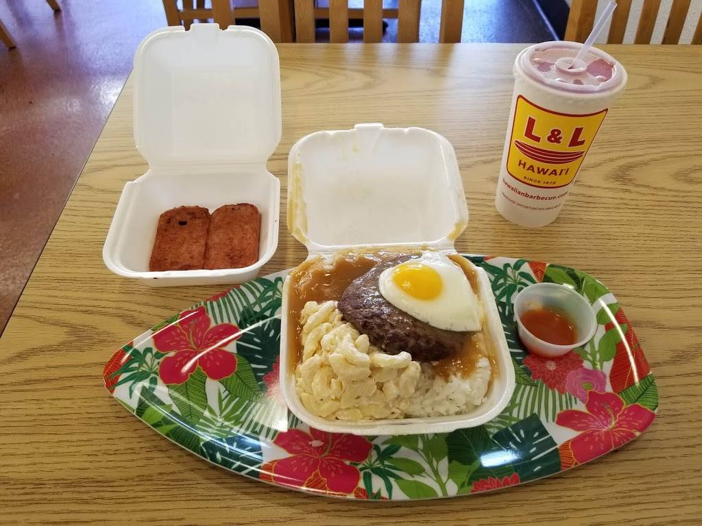 L&L Hawaiian BBQ | restaurant | 4978 S Virginia St, Reno, NV 89502, USA | 7756839960 OR +1 775-683-9960