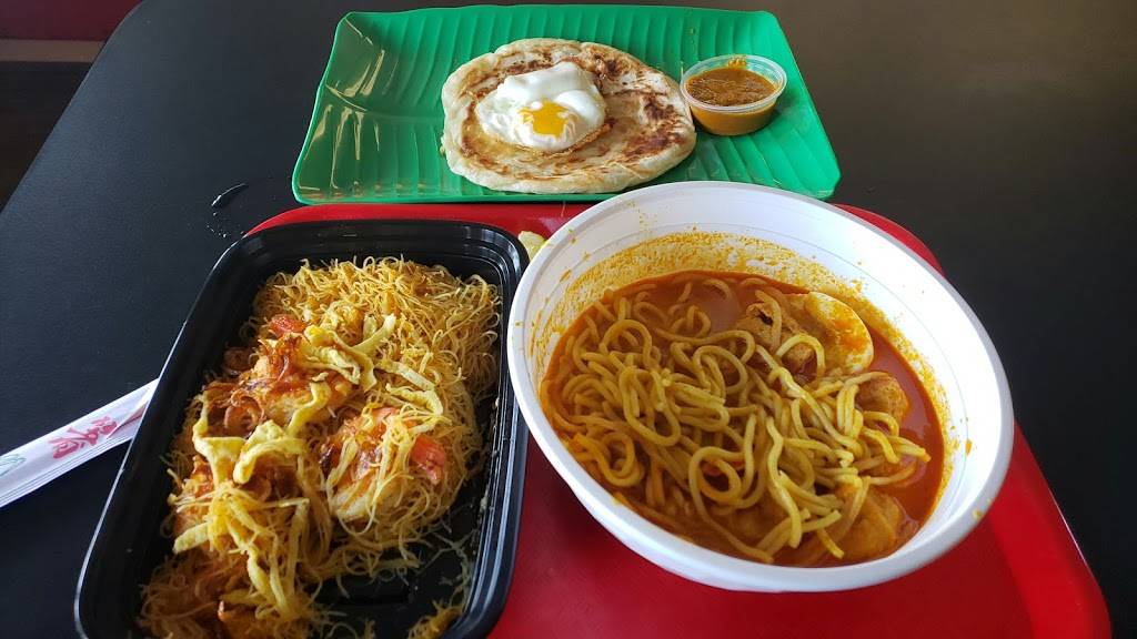 Nyonya Cafe | restaurant | 5321 Hopyard Rd, Pleasanton, CA 94588, USA | 9254257228 OR +1 925-425-7228