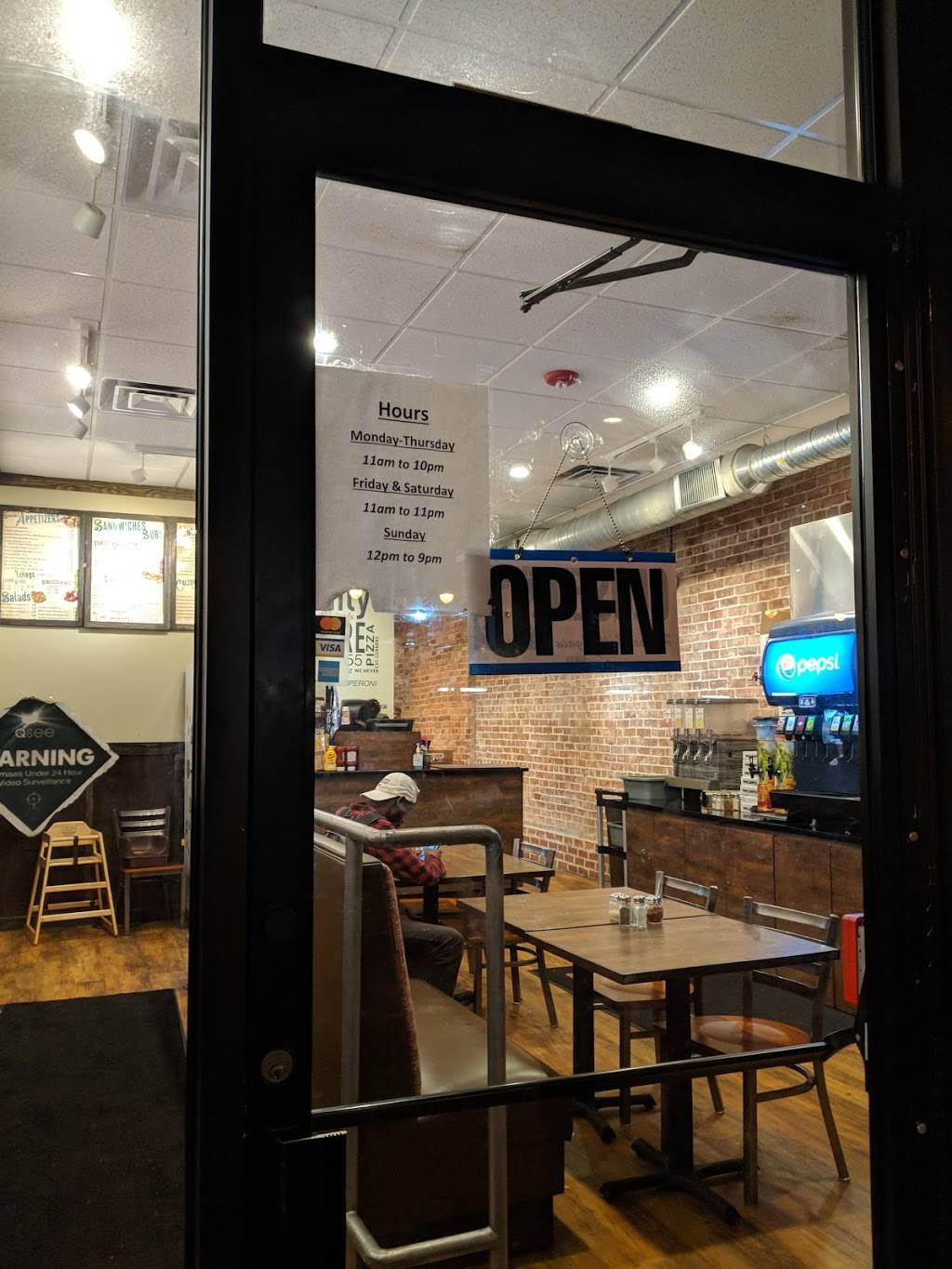 Ledo Pizza | restaurant | 814 H St NE, Washington, DC 20002, USA | 2028496897 OR +1 202-849-6897