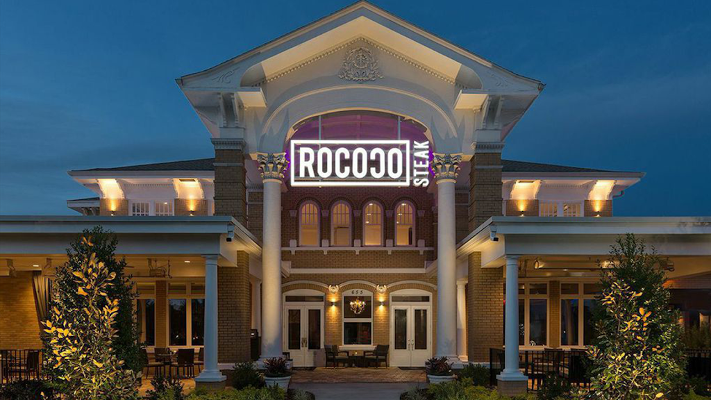 Rococo Steak | restaurant | 655 2nd Ave S, St. Petersburg, FL 33701, USA | 7278220999 OR +1 727-822-0999