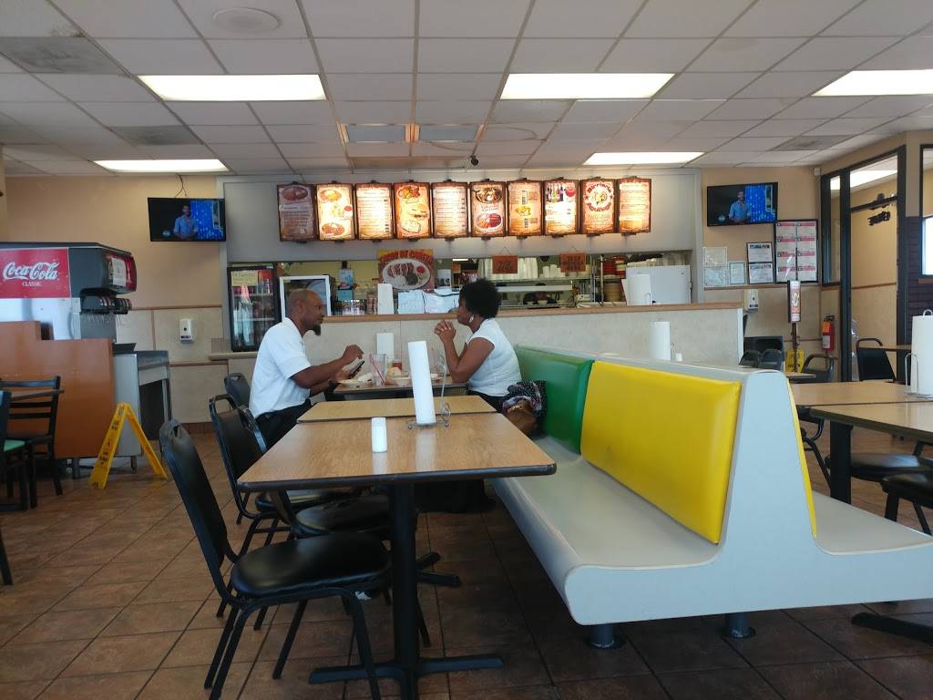 Birrieria Aguinaga | restaurant | 105 Main St, Garland, TX 75040, USA | 2147035130 OR +1 214-703-5130