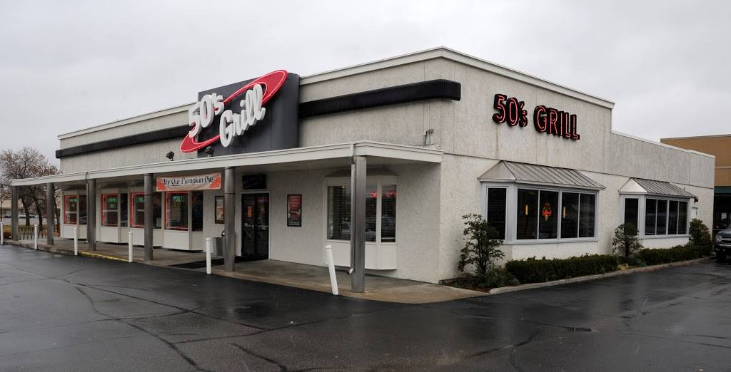 50s Grill | restaurant | 5524 Brooklyn Blvd, Brooklyn Center, MN 55429, USA | 7635604947 OR +1 763-560-4947