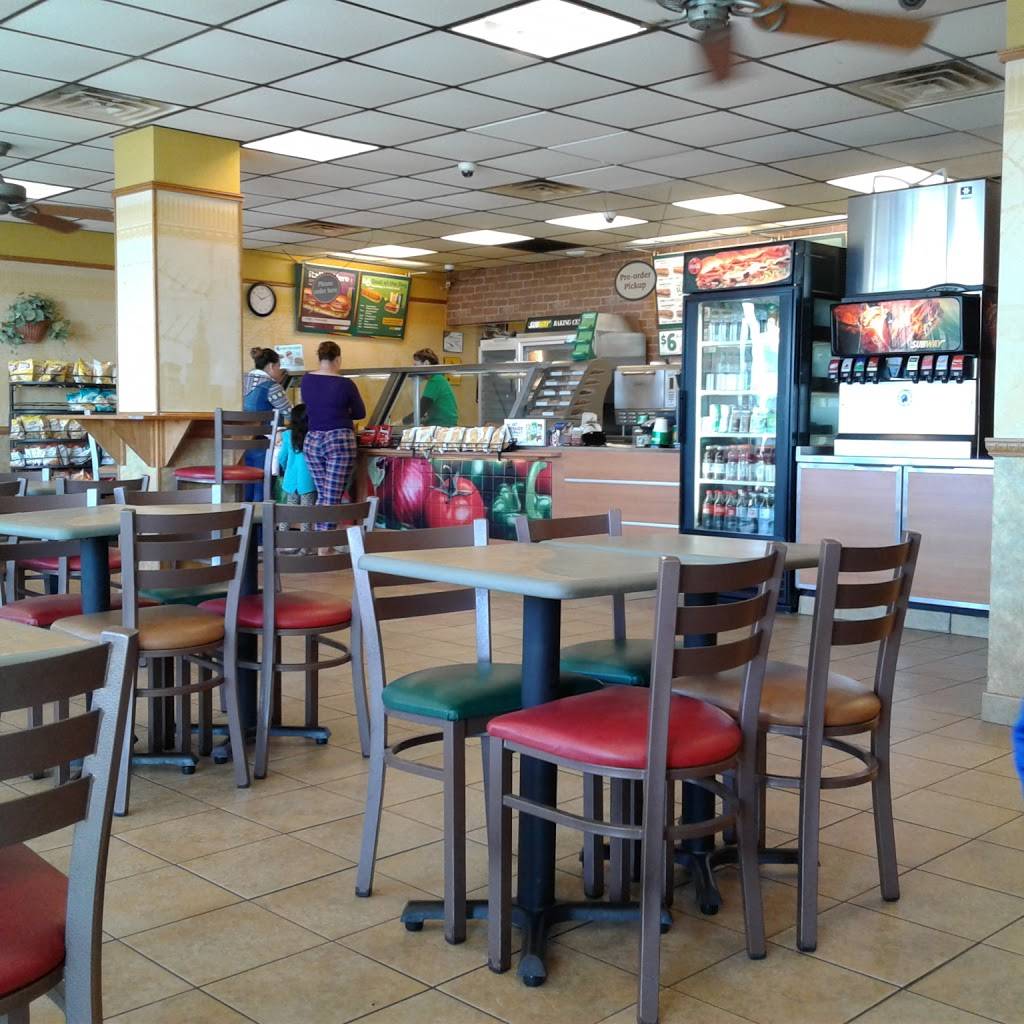 Subway Restaurants | restaurant | 4908 Seawall Blvd, Galveston, TX 77551, USA | 4097627827 OR +1 409-762-7827