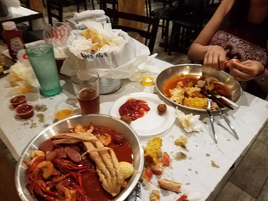 The Juicy Crab | restaurant | 2834 Washington Road, Suite G/H,, Augusta, GA 30909, USA | 7069228088 OR +1 706-922-8088