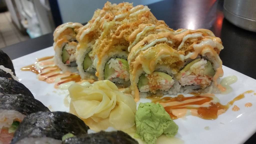 Wasabi Sushi Bar Fairview Heights, #7 | restaurant | 6530 N Illinois St #103, Fairview Heights, IL 62208, USA | 6186229737 OR +1 618-622-9737