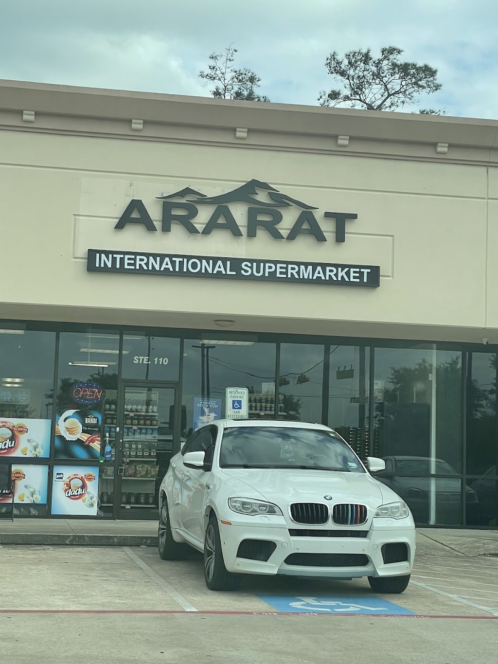 Ararat international supermarket | restaurant | 2111 Spring Cypress Rd, Spring, TX 77388, USA | 3463655221 OR +1 346-365-5221