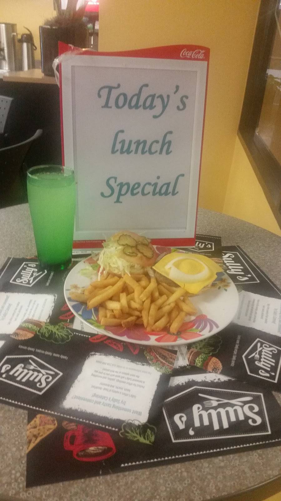 Sullys | restaurant | 9311 San Pedro Ave #270, San Antonio, TX 78216, USA | 2109948809 OR +1 210-994-8809