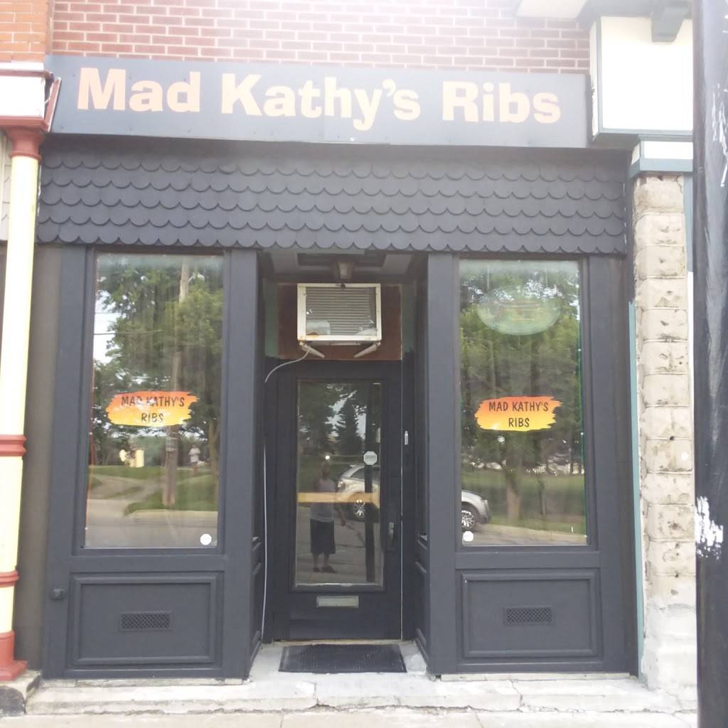Mad Kathys Ribs | restaurant | 310 High St, Fairport Harbor, OH 44077, USA | 2165836773 OR +1 216-583-6773
