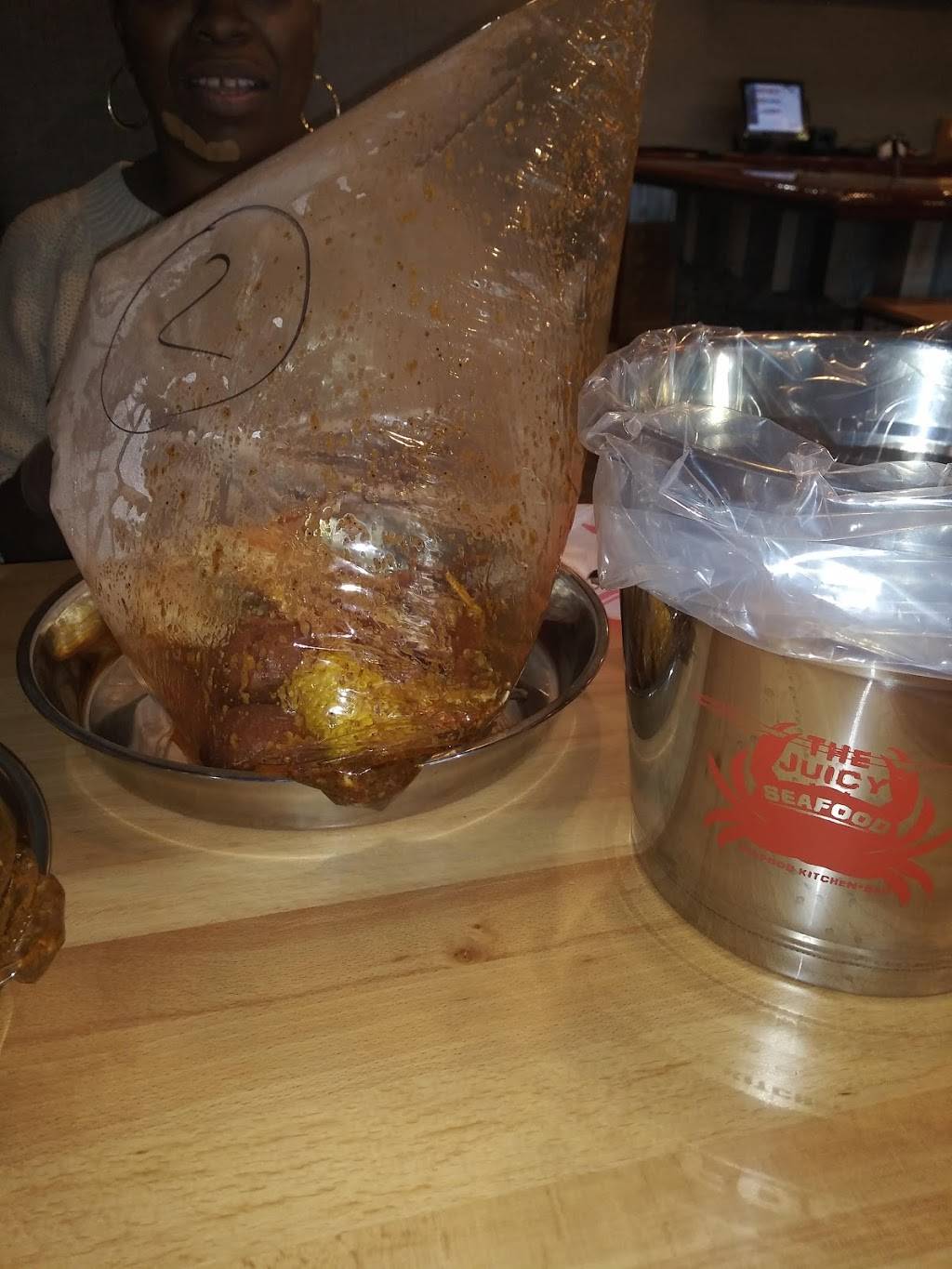 The Juicy Seafood | restaurant | 615 Cahaba Valley Rd, Pelham, AL 35124, USA | 2055822288 OR +1 205-582-2288