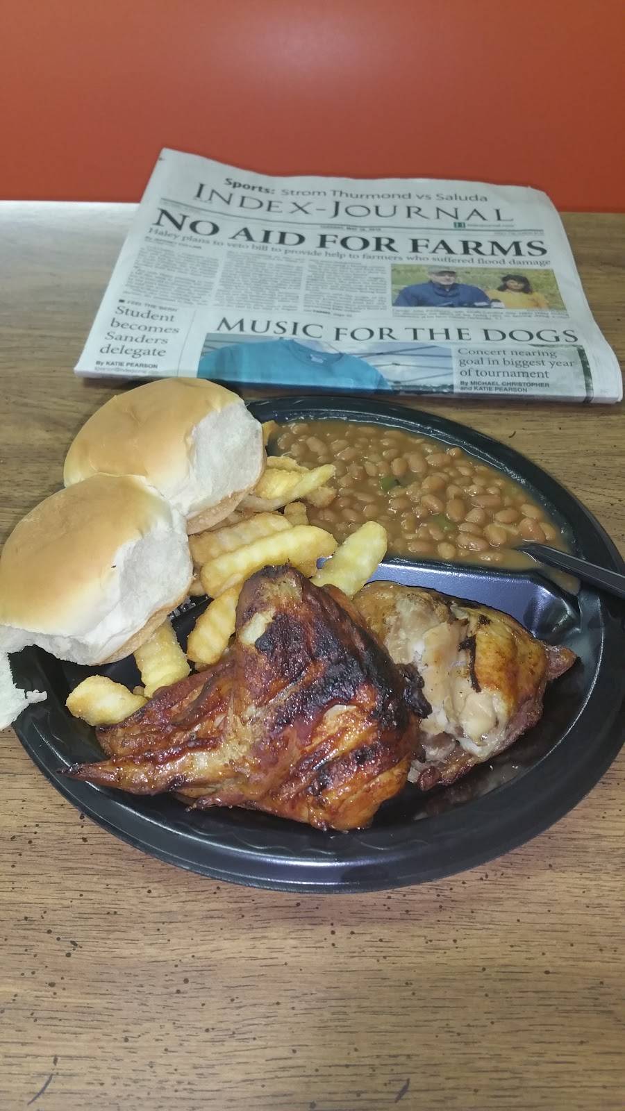 Cold Springs Cafe | restaurant | 1151 SC-20, Abbeville, SC 29620, USA | 8644463164 OR +1 864-446-3164