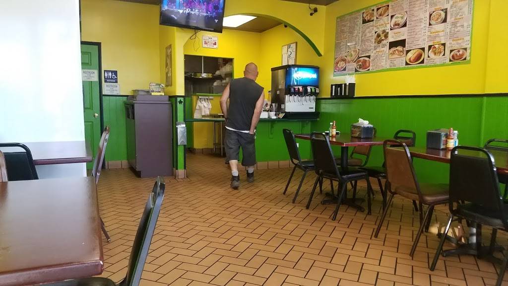 Rancho nuevo taco shop | restaurant | 75 W Nuevo Rd ste c, Perris, CA 92571, USA | 9519401272 OR +1 951-940-1272