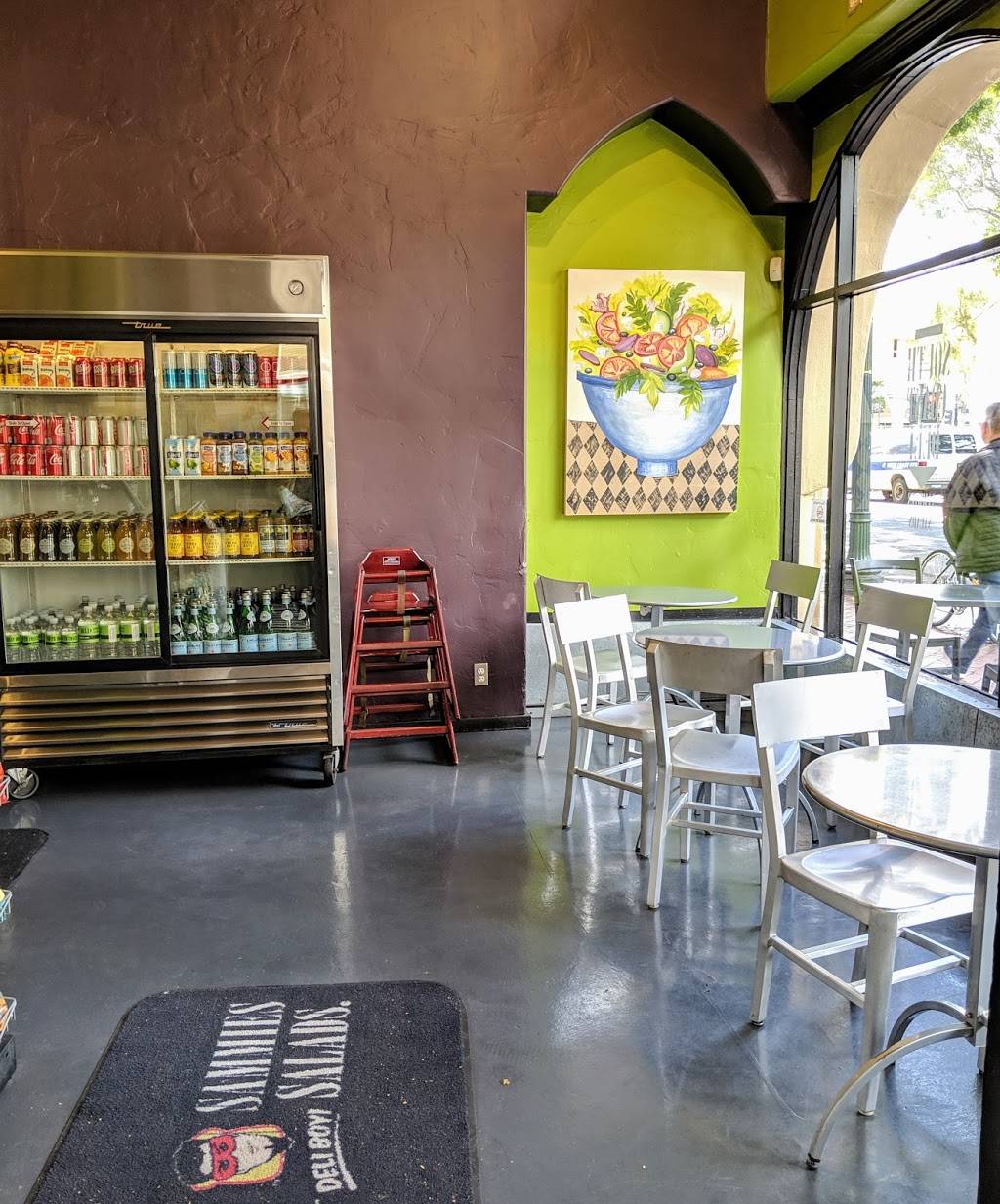 South Coast Deli-Carrillo | meal takeaway | 10 E Carrillo St, Santa Barbara, CA 93101, USA | 8058454600 OR +1 805-845-4600