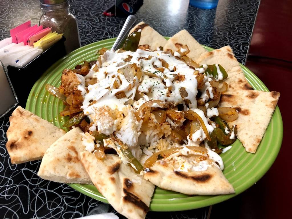 Bombay Garden & Greek Eats | restaurant | 1558 Coshocton Ave, Mt Vernon, OH 43050, USA | 7403970972 OR +1 740-397-0972