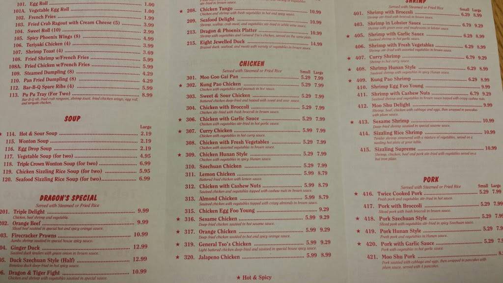 Peking Dragon | restaurant | 719 N Hampton Rd, DeSoto, TX 75115, USA | 9722231289 OR +1 972-223-1289