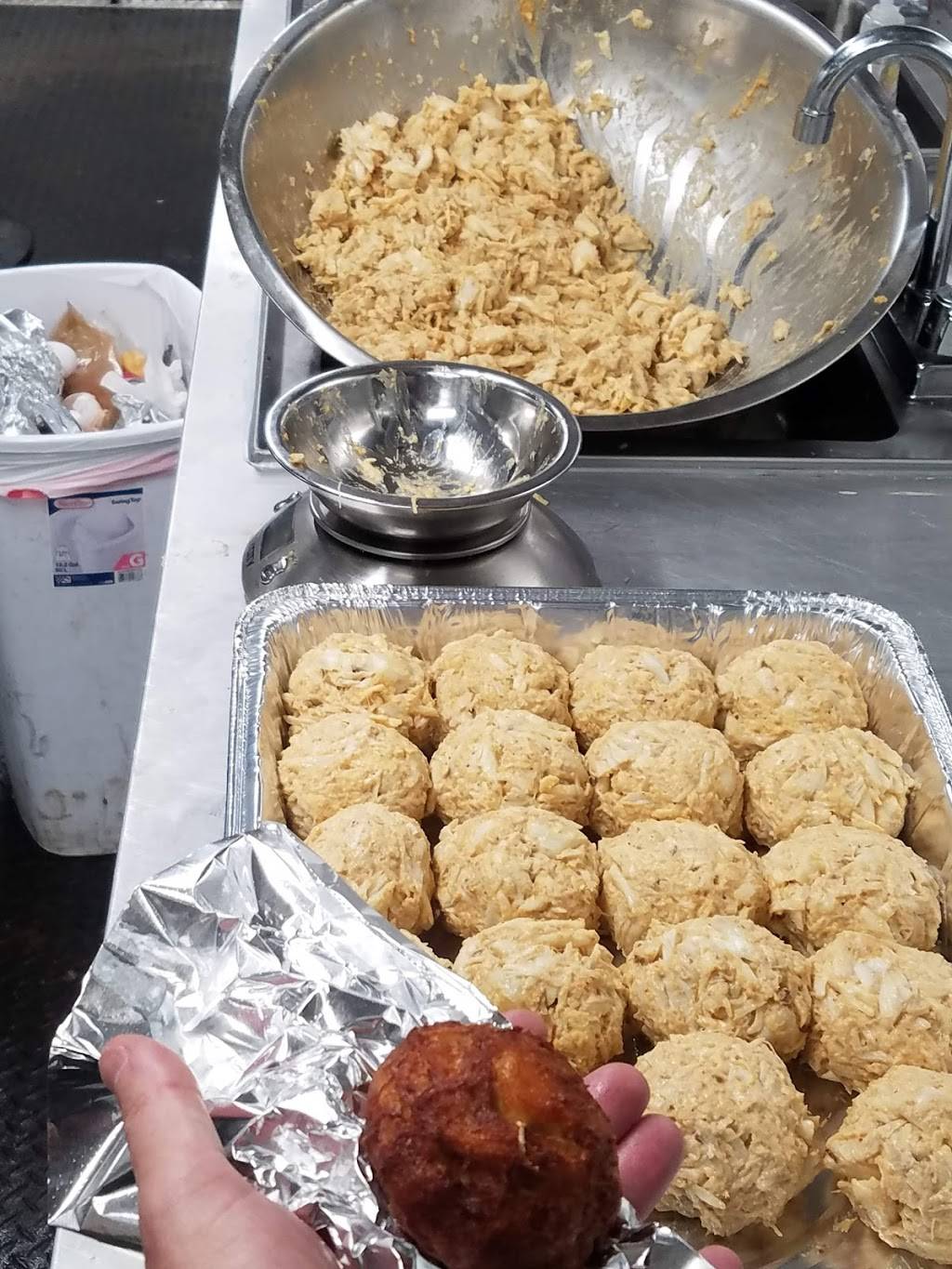 Caney Creek Catering Company | restaurant | 201 Skipjack Rd, Prince Frederick, MD 20678, USA | 4436241820 OR +1 443-624-1820