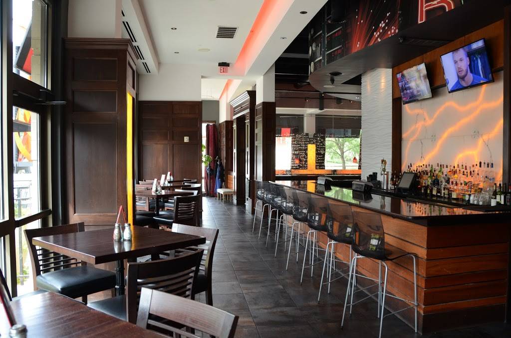 RedSeven Kitchen + Cocktail | restaurant | 200 Main St, Lafayette, IN 47901, USA | 7657427337 OR +1 765-742-7337