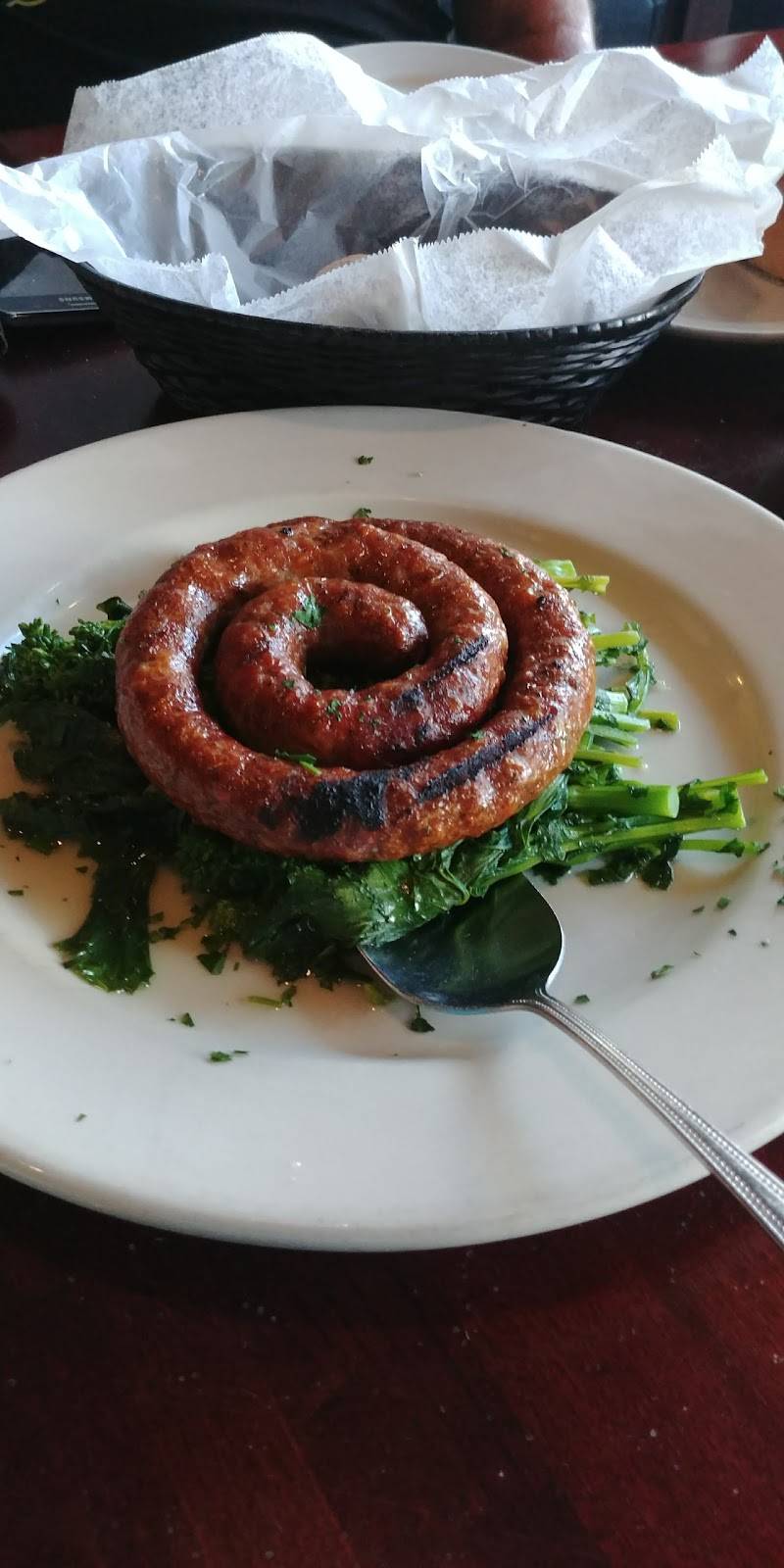 Vignetos Italian Grill | restaurant | 1511 S University Dr, Plantation, FL 33324, USA | 9549150806 OR +1 954-915-0806