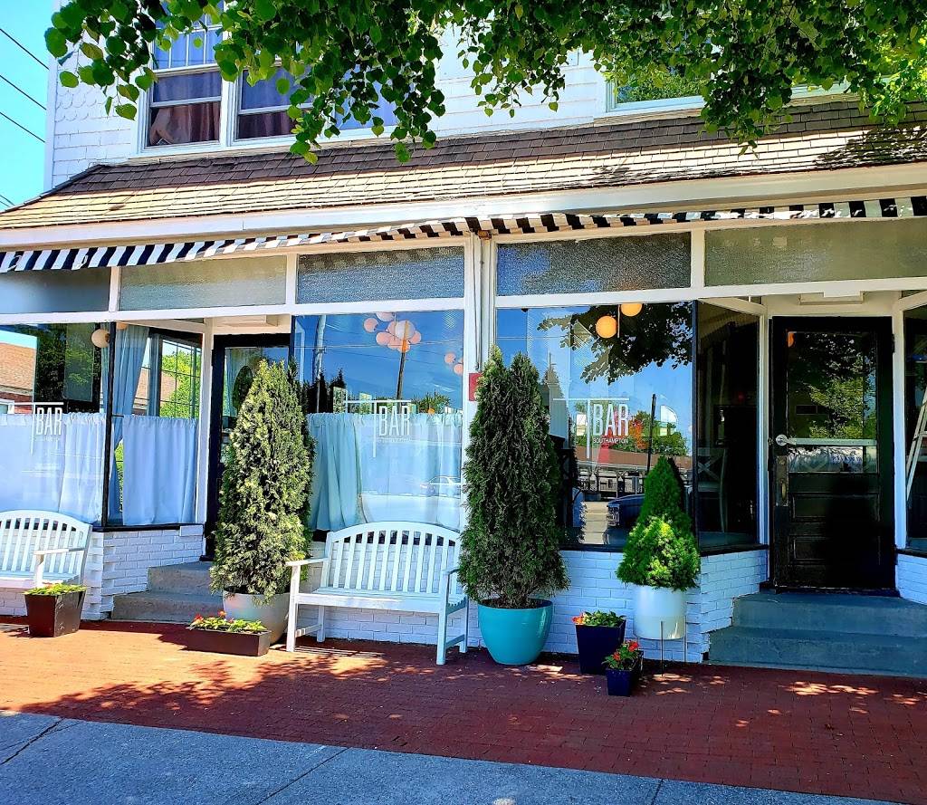 T Bar Southampton | restaurant | 268 Elm St, Southampton, NY 11968, USA | 6312830202 OR +1 631-283-0202