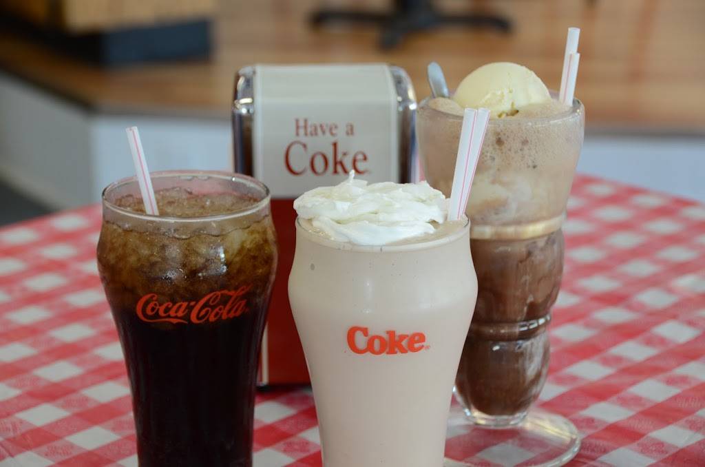 Jamies Soda Fountain | restaurant | 307 N Main St, Kokomo, IN 46901, USA | 7654595552 OR +1 765-459-5552