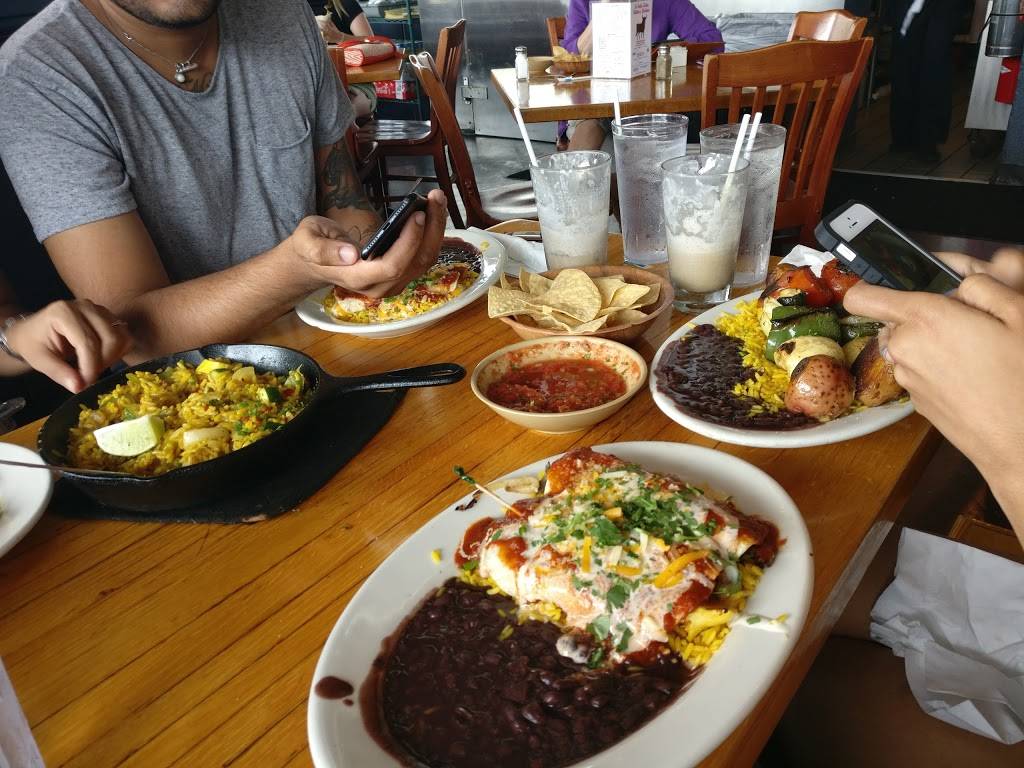 La Fonda Latina | restaurant | 4427 Roswell Rd NE, Atlanta, GA 30342, USA | 4043038201 OR +1 404-303-8201