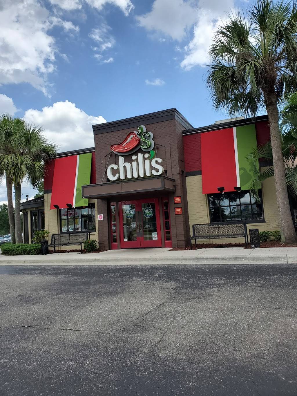 Chilis Grill & Bar | restaurant | 1471 Tamiami Trail, Port Charlotte, FL 33948, USA | 9412550058 OR +1 941-255-0058