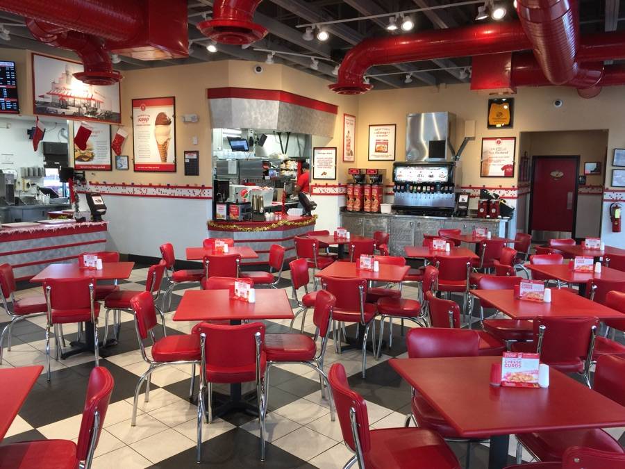 Freddys Frozen Custard & Steakburgers | restaurant | 1770 Scenic Hwy N, Snellville, GA 30078, USA | 4702825650 OR +1 470-282-5650