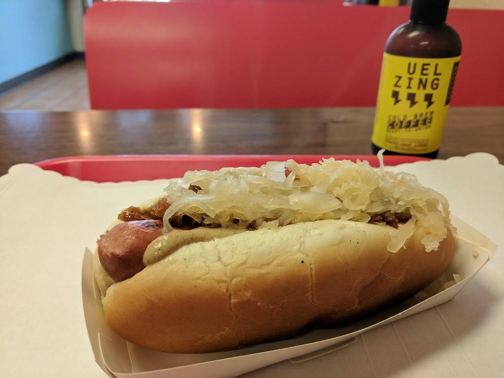 Naughty Dog West Side | restaurant | 3860 W 3rd St, Bloomington, IN 47404, USA | 8123306888 OR +1 812-330-6888