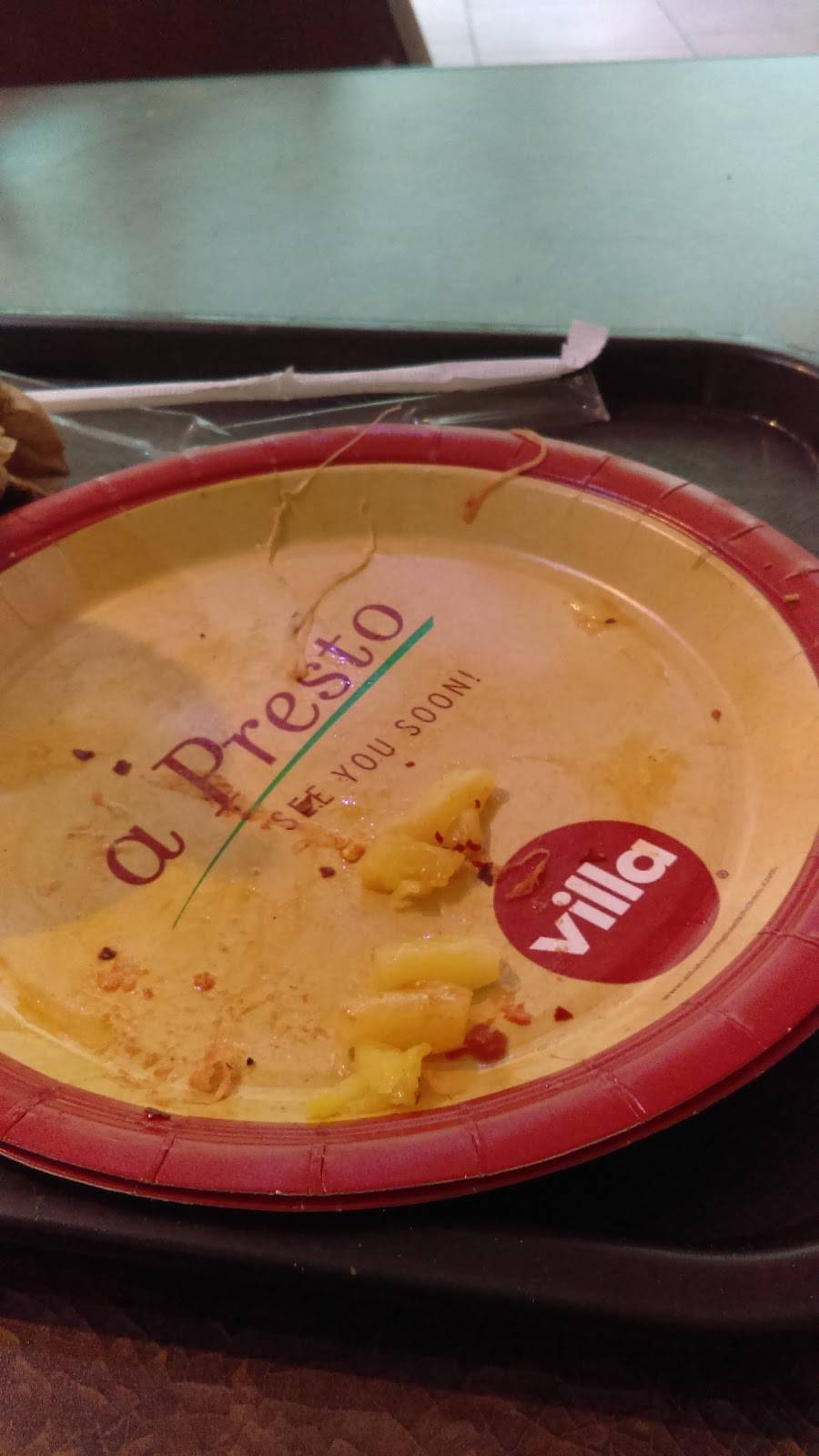 Villa Pizza | restaurant | 2315 Lloyd Center Sp F-307, Portland, OR 97232, USA | 5033353738 OR +1 503-335-3738